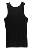 District Threads - Ladies Tank Black-XL