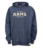 Reebok NFL Kapuzen Pullover Classic St. Louis Rams
