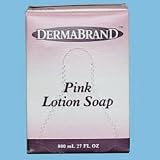 Mild Cleansing Pink Lotion Soap, Pleasant Scent, Liquid, 800ml Box
