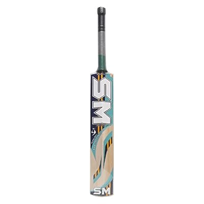 SM Blaster T-20 (Battle) Kashmir Willow Cricket Bat