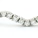 14K White Gold Diamond Bracelet -- 5.00 Ct. I1-I2 J/K