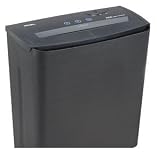Royal JS55W/BASKET Paper Shredder With Basket