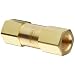 Parker F Series Brass Instrumentation Filter, NPT Female