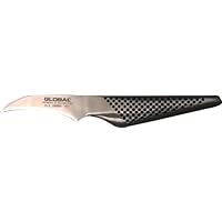 Global GS-8 - 3 inch, 7cm Bird's Beak Peeling Knife