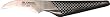 Global 3-Inch Bird's Beak Peeling Knife