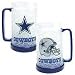 Dallas Cowboys NFL Crystal Freezer Mug