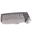 Hewlett-Packard USB Keyboard and Ball Scroll Mouse Combo