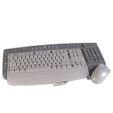Hewlett-Packard USB Keyboard and Ball Scroll Mouse Combo