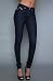 Search : Luxirie by LRG The XOXO Heart Miracle Stretch Skinny Jean,Denim for Women