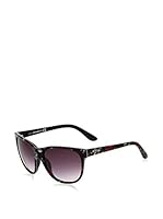 Miss Sixty Gafas de Sol Mx537S 05B Ladies (57 mm) Negro / Multicolor