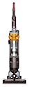 Dyson DC18 Slim All Floors Upright vacuum cleaner - Iron, Titanium &amp; Yellow