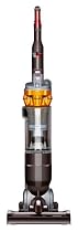 Dyson DC18 Slim All Floors Upright vacuum cleaner - Iron, Titanium & Yellow