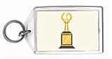 Award Keychain
