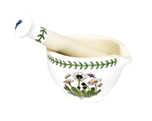 Portmeirion Botanic Garden Mortar and Pestle