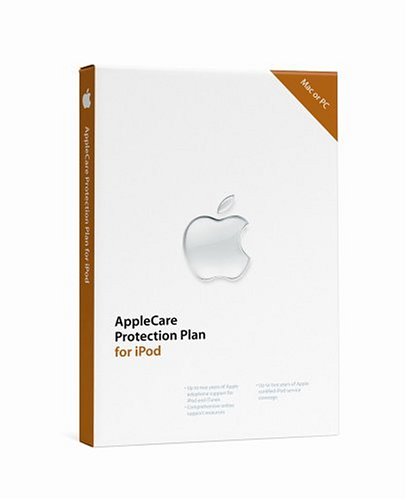 Electronics: AppleCare Protection Plan for iPod and iTunes