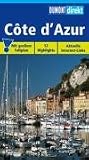 DuMont direkt C&ocirc;te d'Azur - Klaus Simon