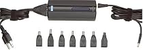 Targus NEW APA10US Mobile 70 Universal AC Power Adapter (Retail Packaged item)