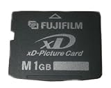 Fujifilm 1 GB xD-Picture Card Flash Media Type M ( 600002298 )