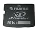 Fujifilm 1 GB xD-Picture Card Flash Media Type M ( 600002298 )