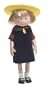 Madeline and Friends Poseable Doll - Nicole