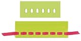 BORDER RIBBON STITCH PUNCH
