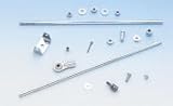 Mr. Gasket 3830G Dual Quad Carburetor Linkage Kit