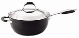 Meyer Circulon Premier Sauce Pan with Lid 5.5 Qt.