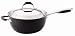 Kitchen & Housewares : Meyer Circulon Premier Sauce Pan with Lid 5.5 Qt.