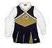 Reebok St. Louis Rams Girls 7-16 Cheerleader Jumper with Turtleneck
