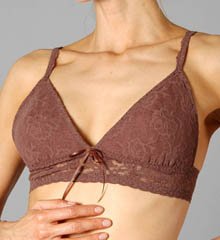 31K6WJJEngL Hanky Panky Signature Lace Contour Triangle Bra