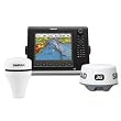 Simrad NSE8 Navigational Pack w/NSE8, 3G Radar & GS15 GPS Antenna