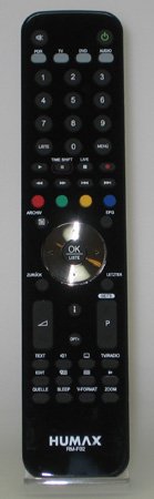 Original Fernbedienung für Humax