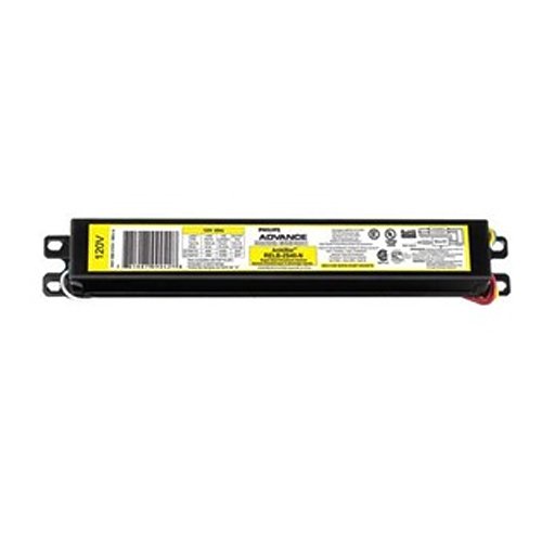  Philips 1 lamp 277v 35w controllable dimmable ballast 