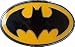 Licensed Batman belt buckle