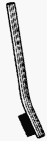Mini Detail Brushes - MINI BRUSH/ DETAIL BRUSH (NYLON)