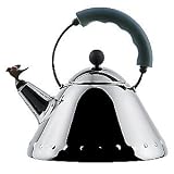 Kettle with Bird Whistle Miniature by Alessi