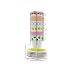 PT Espresso Set Dots & Stripes Tower, Porcelain