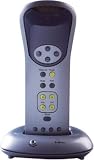 Voice Activated 4 Device Universal Remote with LCD Display Voice Activated 4 Device Universal Remote with LCD Display