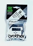 Brother M K221 - Printer tape - black on white - Roll (0.9 cm)