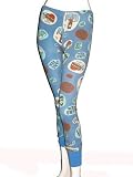 SCANTY Beatnik Thermal Legging
