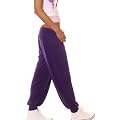 Damen Sporthose Jogging Pluder Hose Neu Gr. 36/S 38/M 40/L Haremshose Schwarz, Wei�, Grau, Beige ..