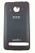 HTC OEM BLACK EVO 4G BATTERY DOOR COVER