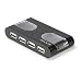 Belkin Hi-Speed USB 2.0 7-Port Lighted Hub Black F5U700-BLK