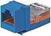 Panduit NK5E88MBU-Q NetKey - Modular insert - blue - 1 port