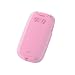 ELECOM docomo �L�b�Y�P�[�^�C HW-01D�p �\�t�g�P�[�X �s���N PD-HW01UCPN