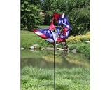 Patriotic Windmill Spinner