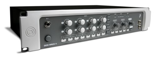 Digidesign Digi 003 Rack + Factory