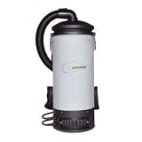 ProTeam PV-103244 Everest Backpack Vacuum w/ (P3) E-Z Glide Commercial Kit