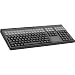 Details About Cherry G86-71410 POS Keyboard. 17IN USB KEYB W/3-TRACK MSR US 131 42 ADDL KEYS 131PRG BLK MT-KB. 131 Keys - QWERTY Layout - 42 Relegendable Keys - Magnetic Stripe Reader - USB - Black