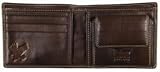 Detour Leather Notecase Wallet Style DNC3